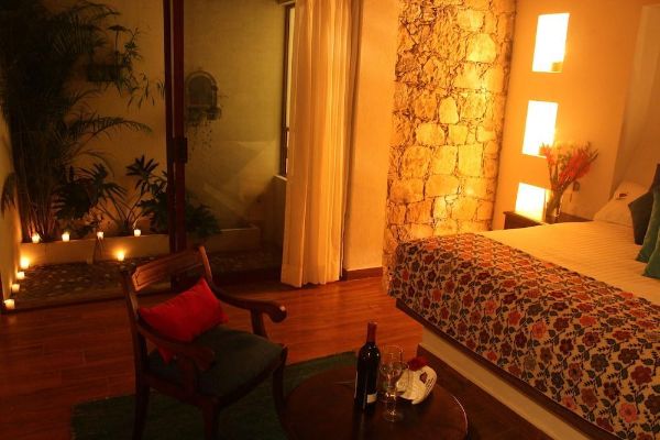 La Casona de Don Porfirio Hotel Boutique (Jonotla)